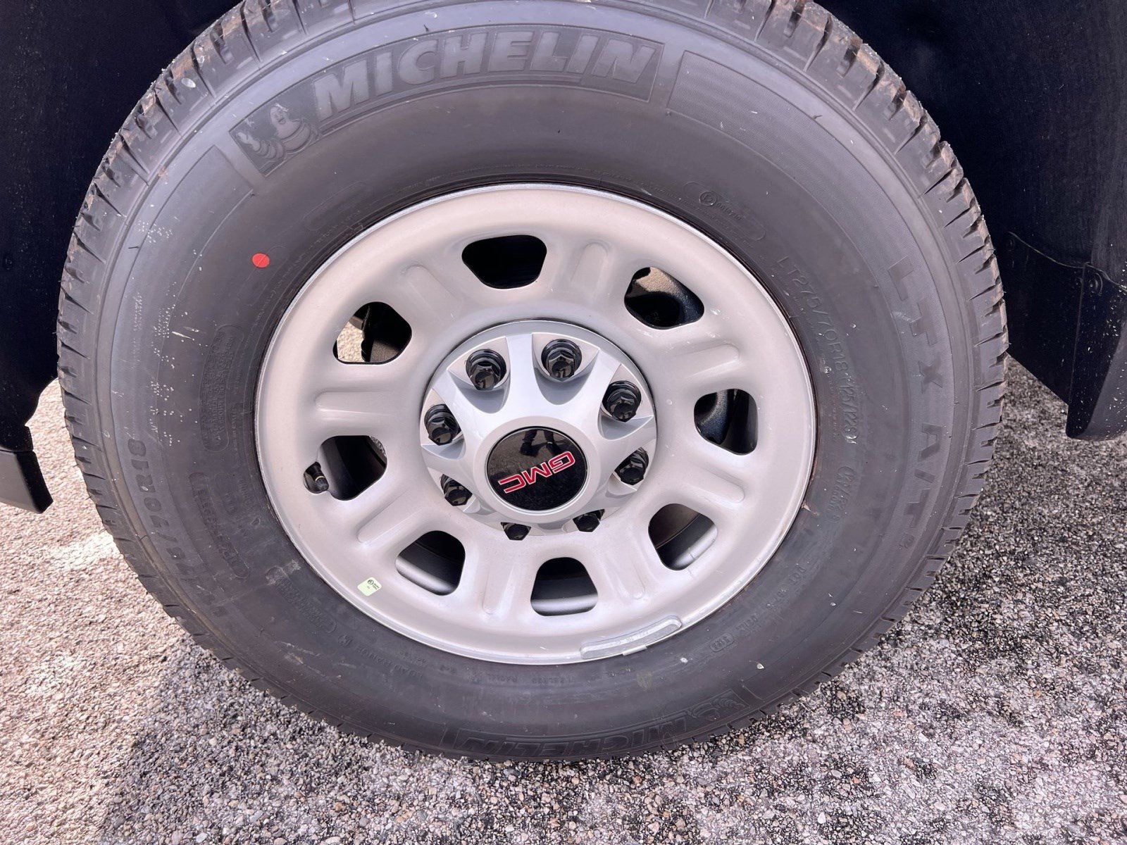 New 2026 GMC Sierra 2500 Pro w/ Convenience Package image 11