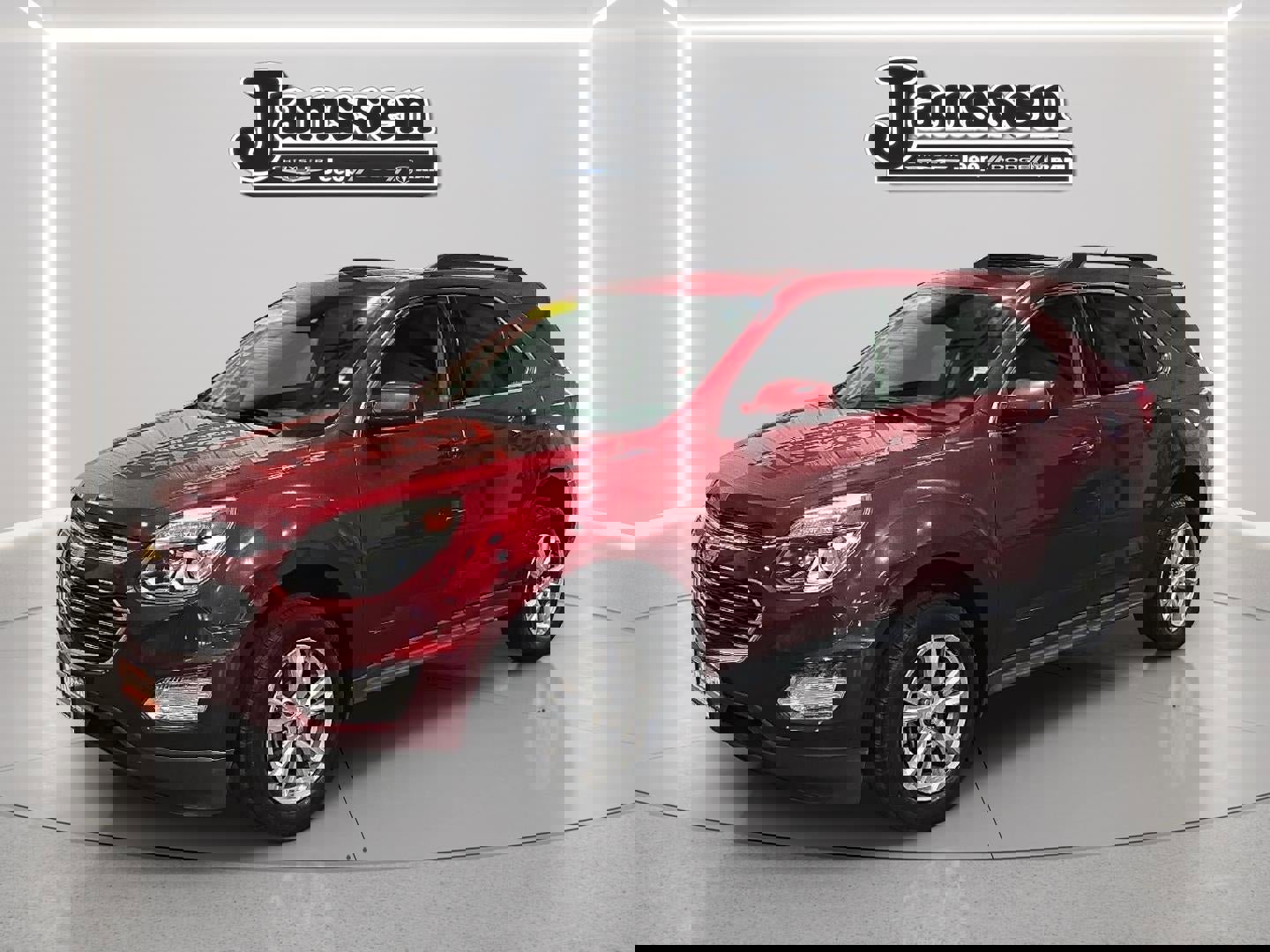 Used 2017 Chevrolet Equinox LT w/ Convenience Package image 1