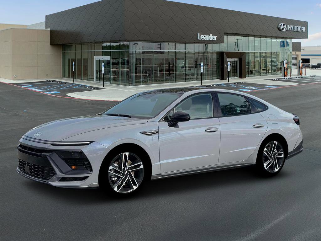 New 2026 Hyundai Sonata N Line image 2