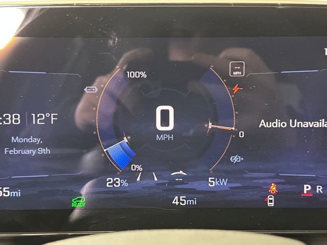 Used 2024 Chevrolet Equinox EV RS image 18