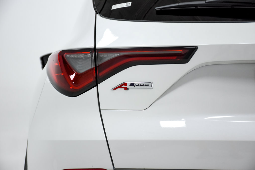 New 2026 Acura MDX A-Spec AWD/4WD image 33