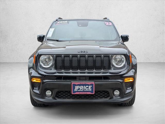 Used 2022 Jeep Renegade Altitude w/ Convenience Group image 2