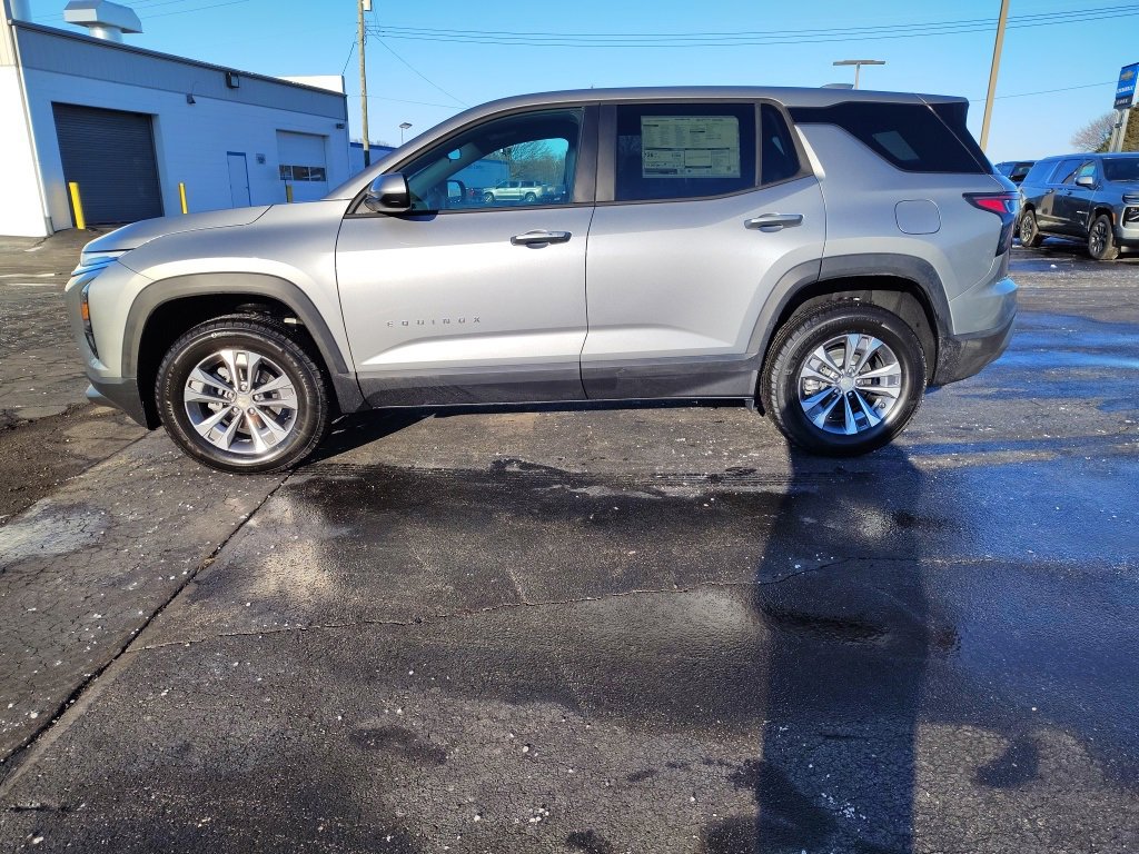 New 2026 Chevrolet Equinox LT w/ Convenience Package II image 7