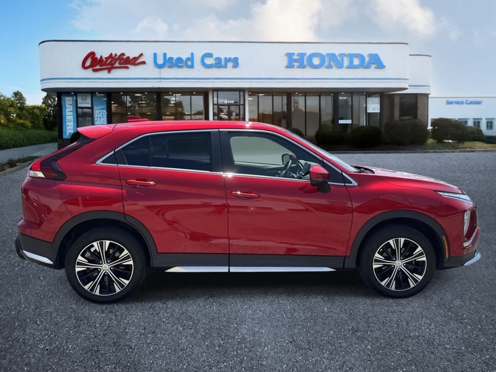 Used 2022 Mitsubishi Eclipse Cross SEL AWD/4WD image 6