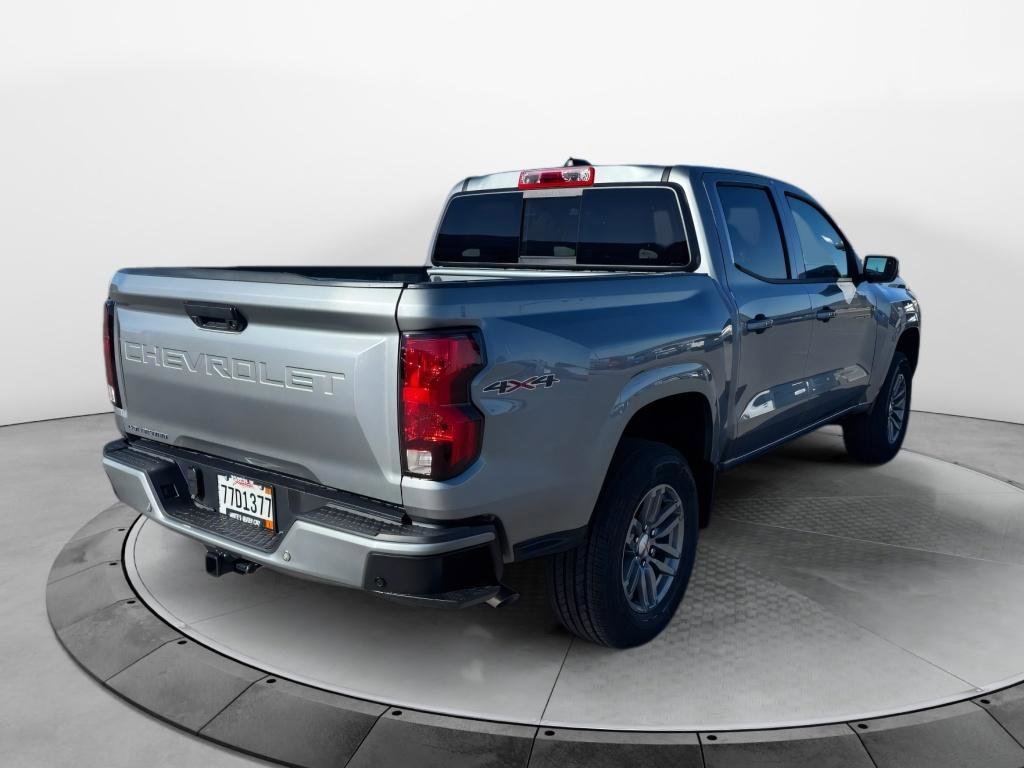 New 2026 Chevrolet Colorado LT w/ Advanced Trailering Package AWD/4WD image 5