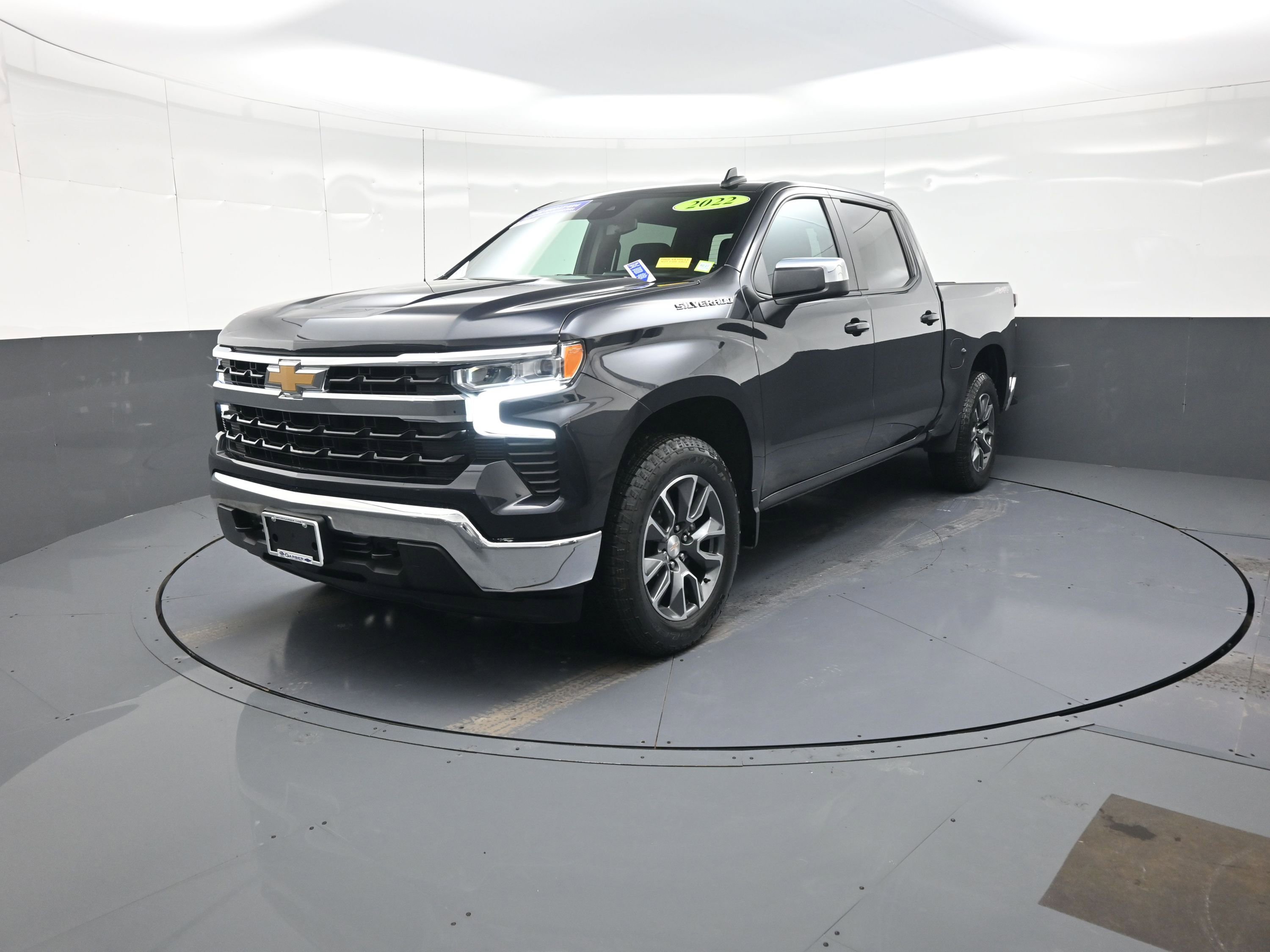 Used 2022 Chevrolet Silverado 1500 LT image 7