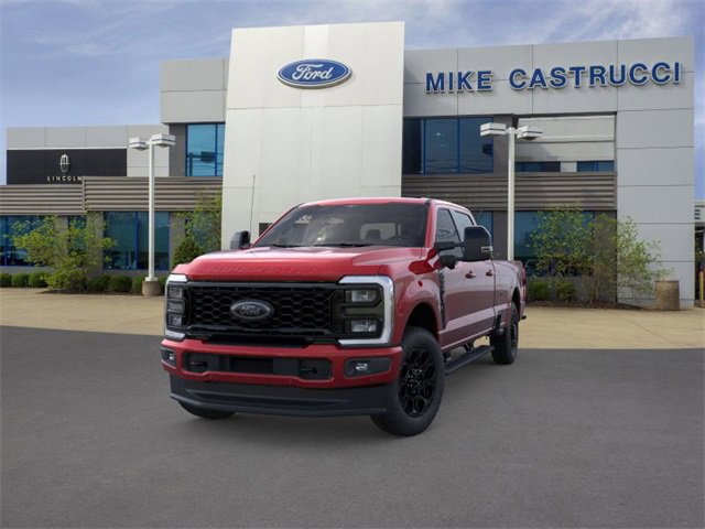 New 2026 Ford F250 Lariat w/ Black Appearance Package image 2