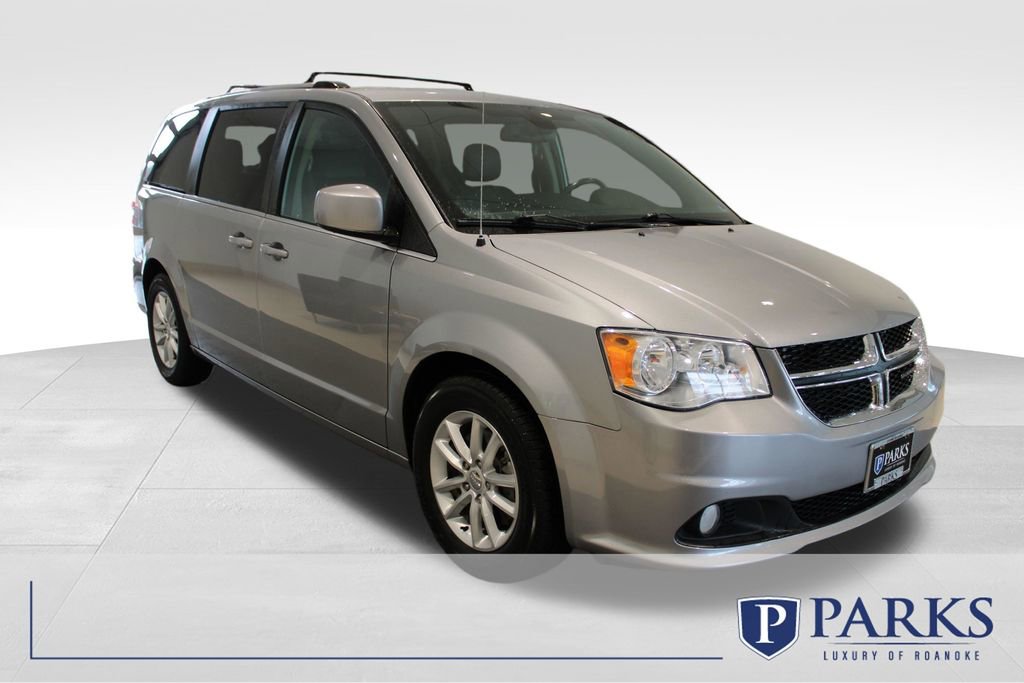 Used 2019 Dodge Grand Caravan SXT image 1