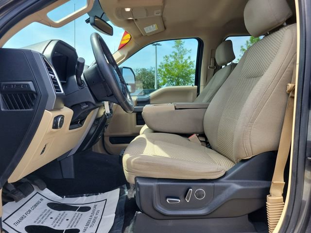Used 2015 Ford F150 XLT w/ Equipment Group 302A Luxury RWD image 15