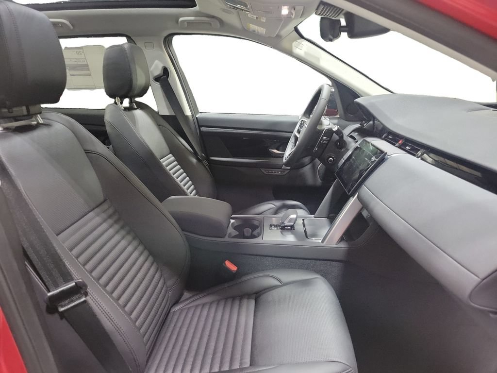 Used 2024 Land Rover Discovery Sport S AWD/4WD image 31