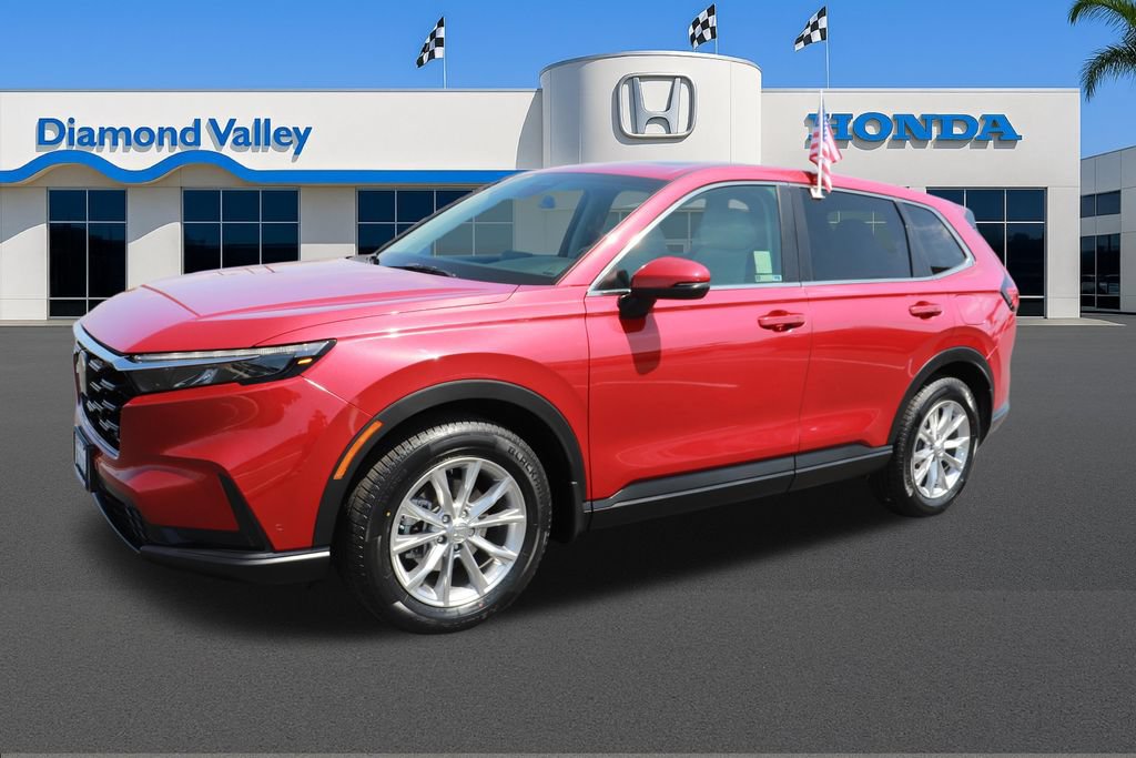Used 2023 Honda CR-V EX image 3