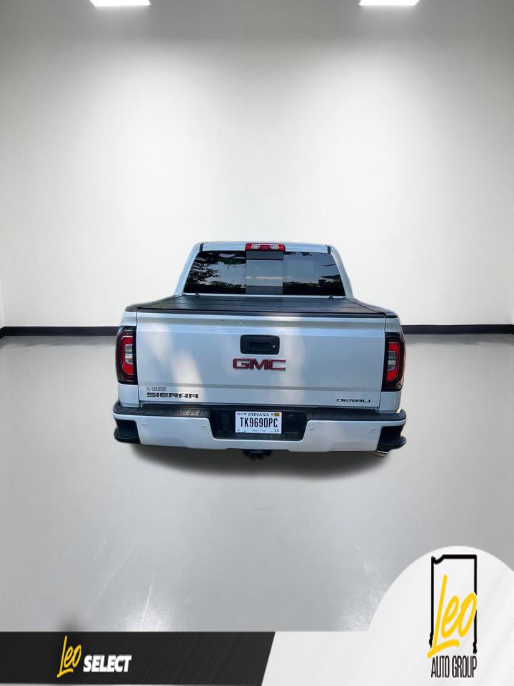 Used 2018 GMC Sierra 1500 Denali w/ Denali Ultimate Package AWD/4WD image 5