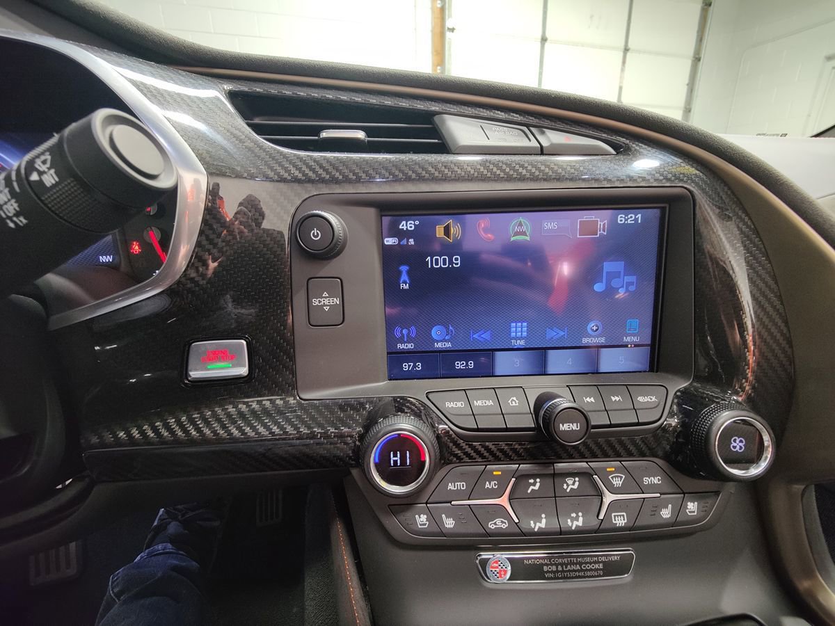 Used 2019 Chevrolet Corvette ZR1 image 47