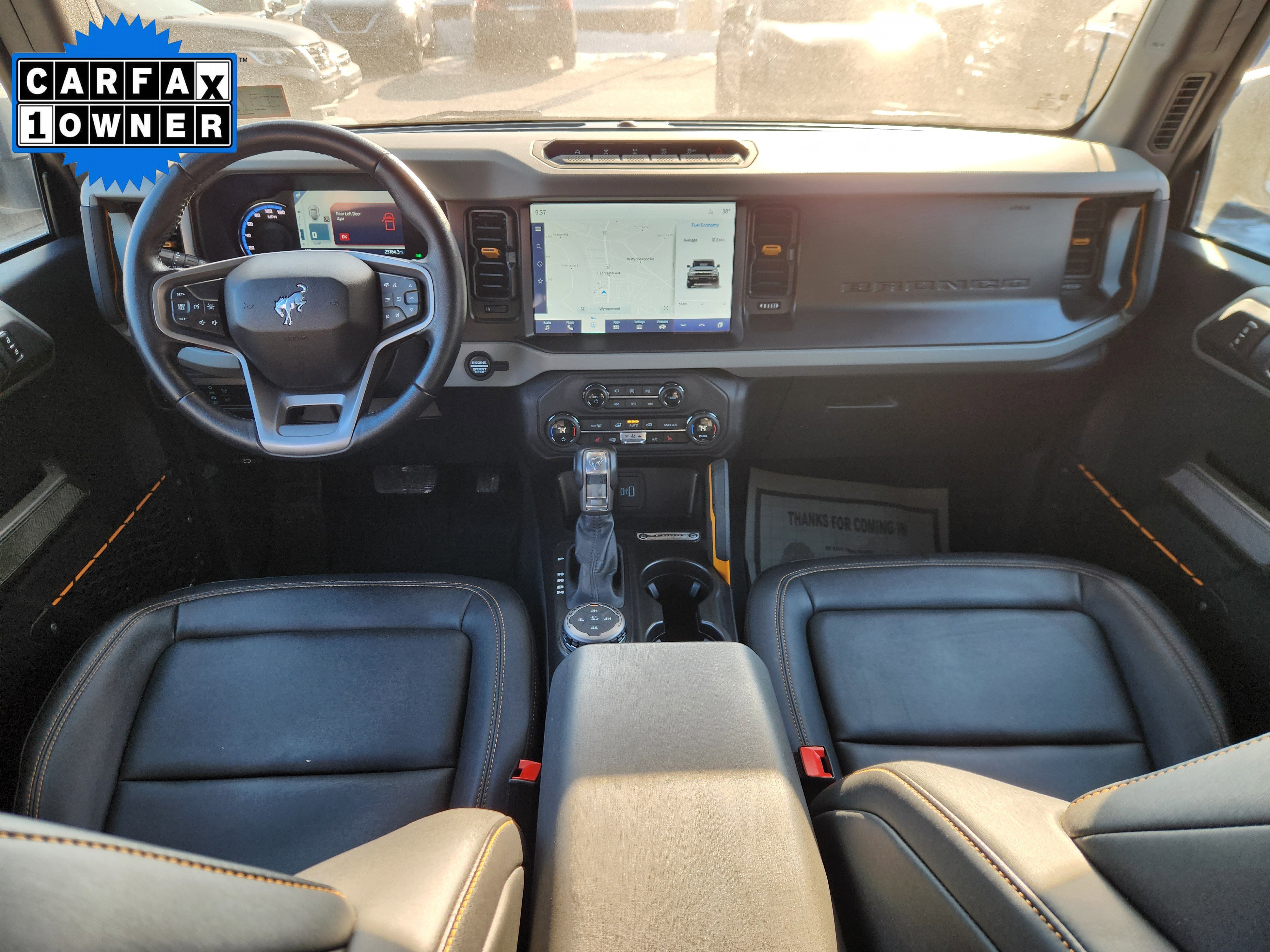 Used 2023 Ford Bronco Badlands image 8