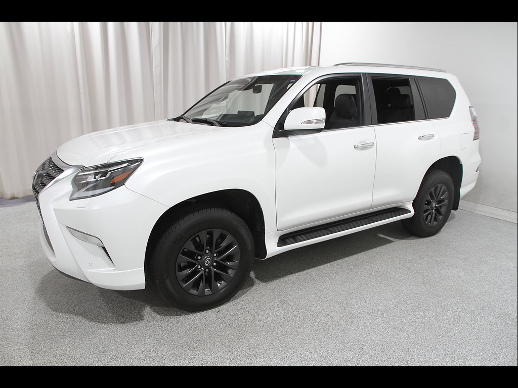 Used 2022 Lexus GX 460 Premium w/ Premium Package AWD/4WD image 3