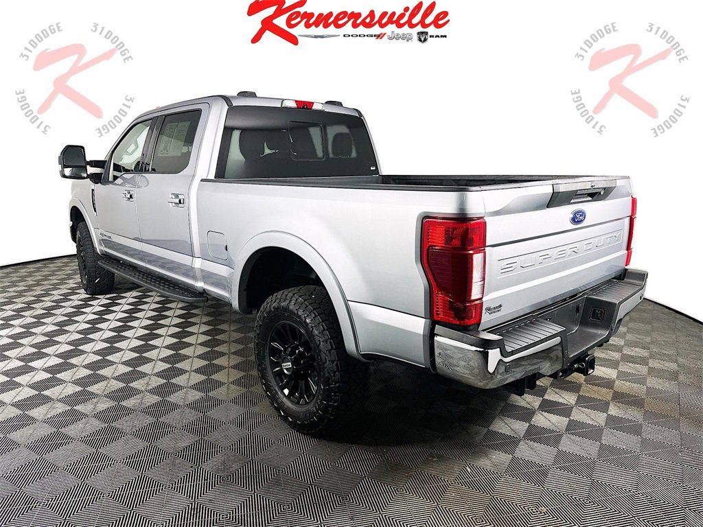 Used 2020 Ford F250 Lariat w/ Tremor Off-Road Package image 5