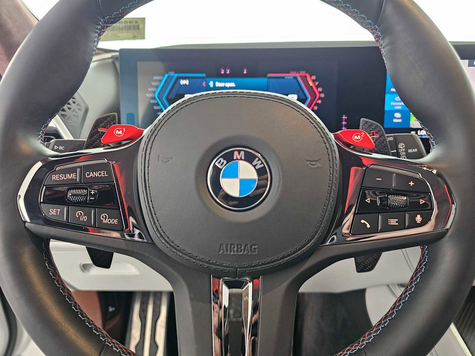 Used 2025 BMW XM AWD/4WD image 22