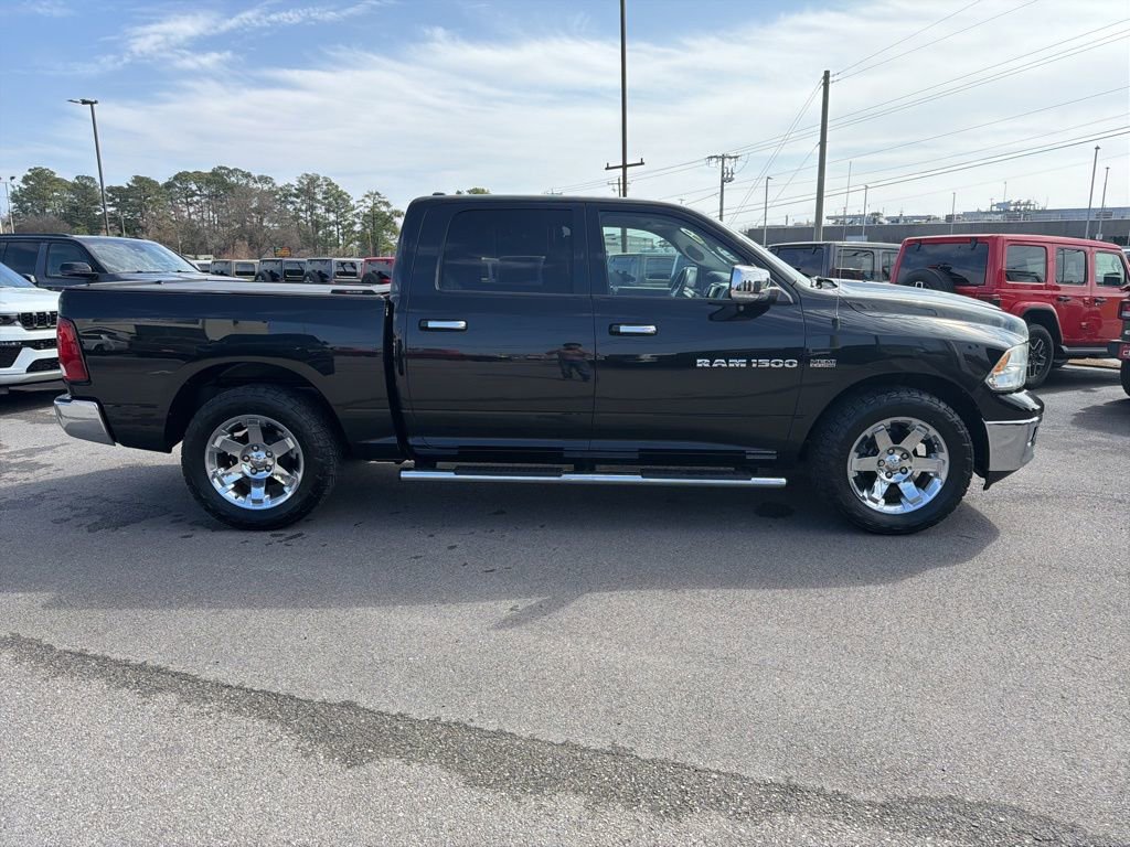 Used 2011 RAM 1500 Laramie image 6