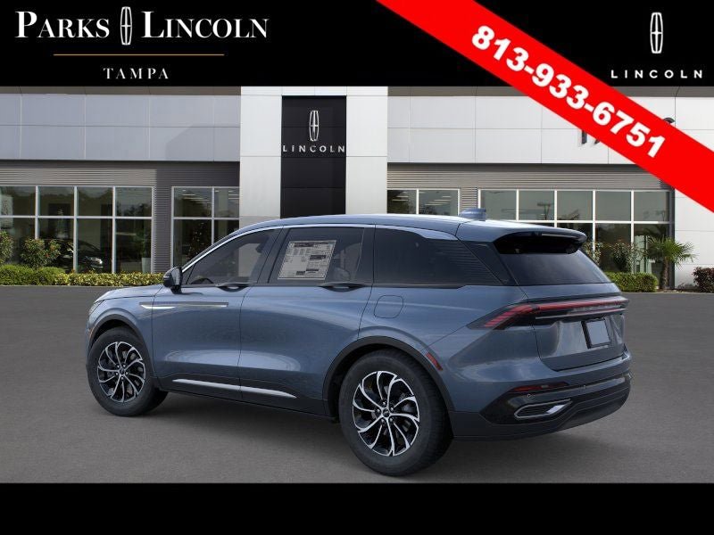 New 2026 Lincoln Nautilus Premier AWD/4WD image 4