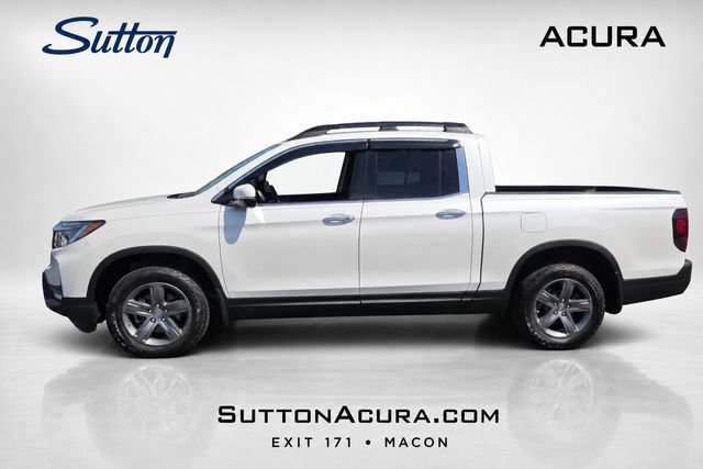 Used 2023 Honda Ridgeline RTL-E