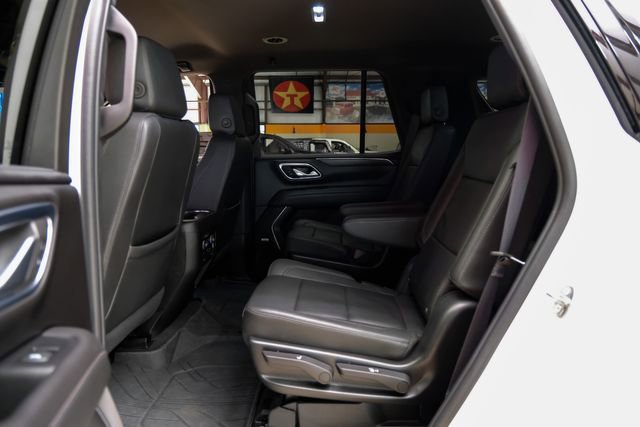 Used 2024 Chevrolet Tahoe Z71 w/ Luxury Package AWD/4WD image 41