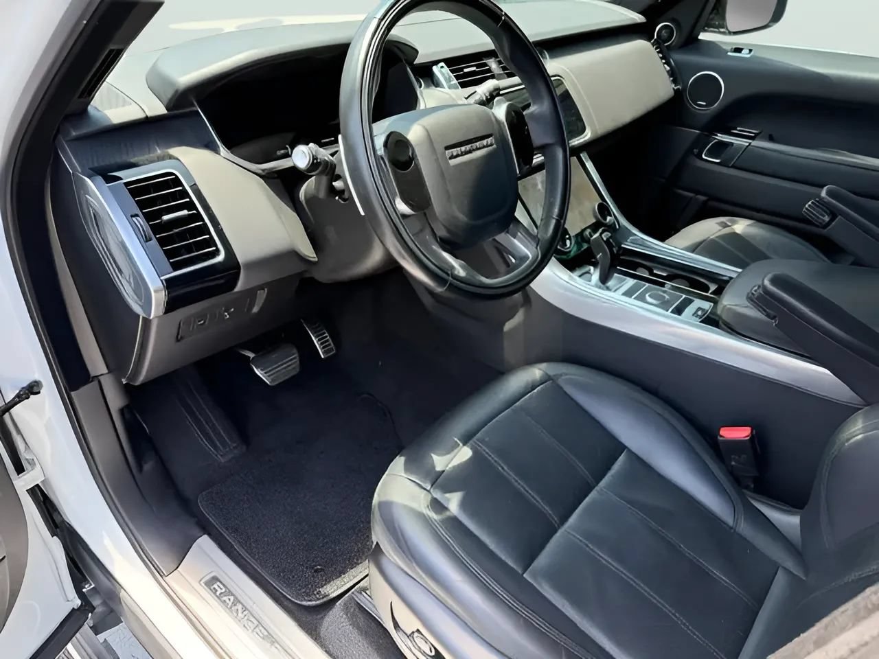 Used 2022 Land Rover Range Rover Sport HSE Dynamic AWD/4WD image 12