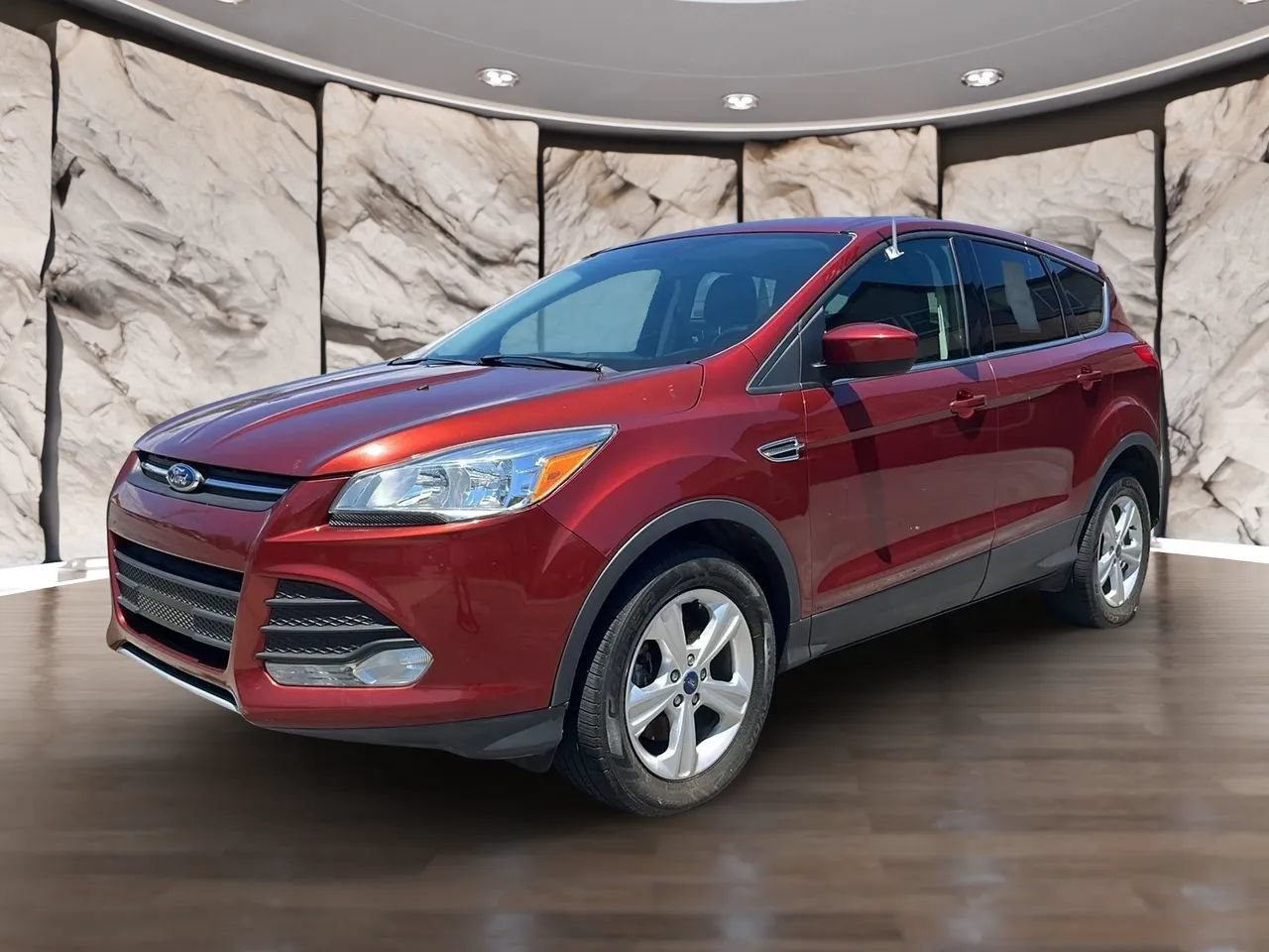 Used 2016 Ford Escape SE AWD/4WD image 6