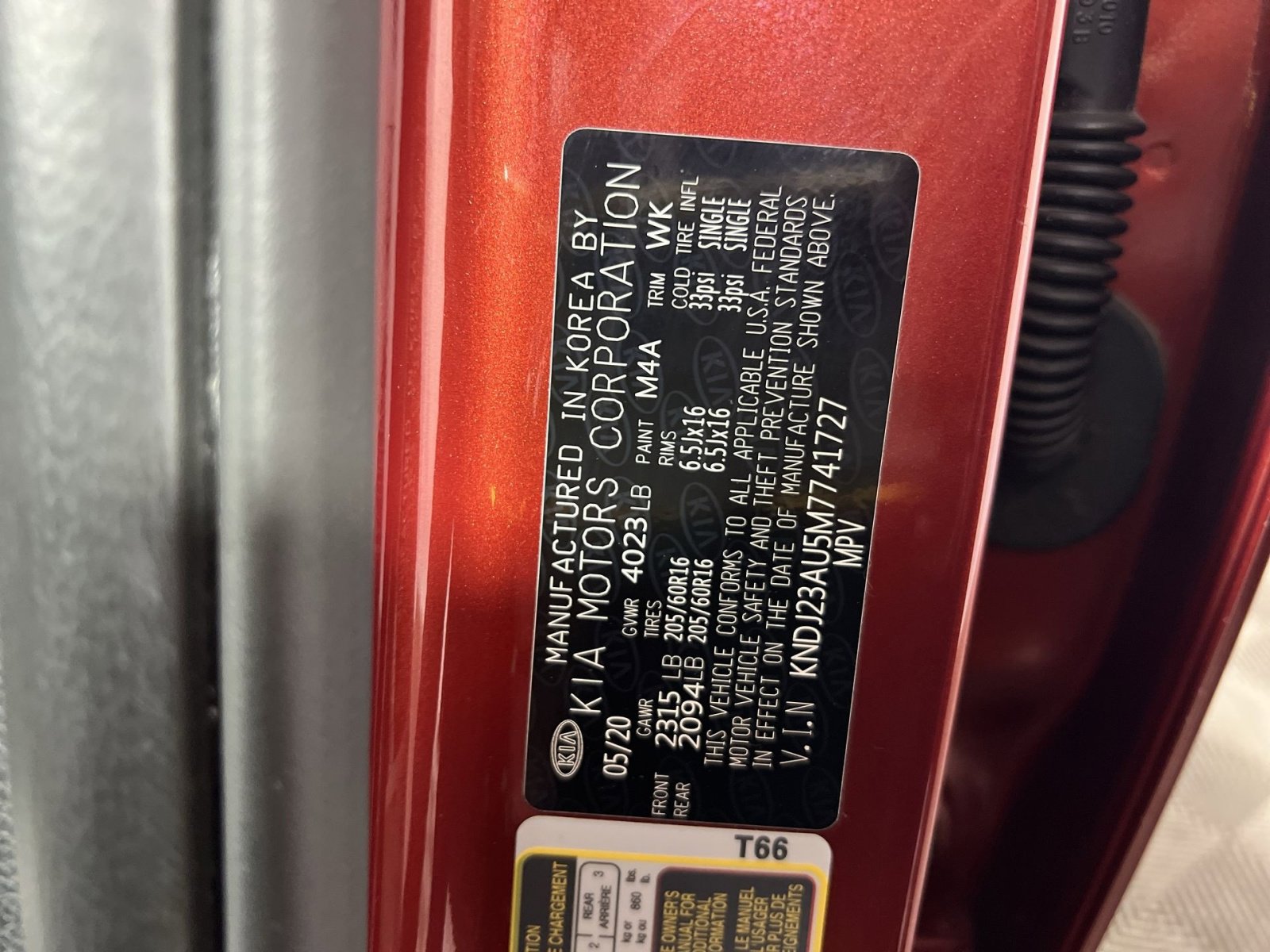 Used 2021 Kia Soul LX image 30