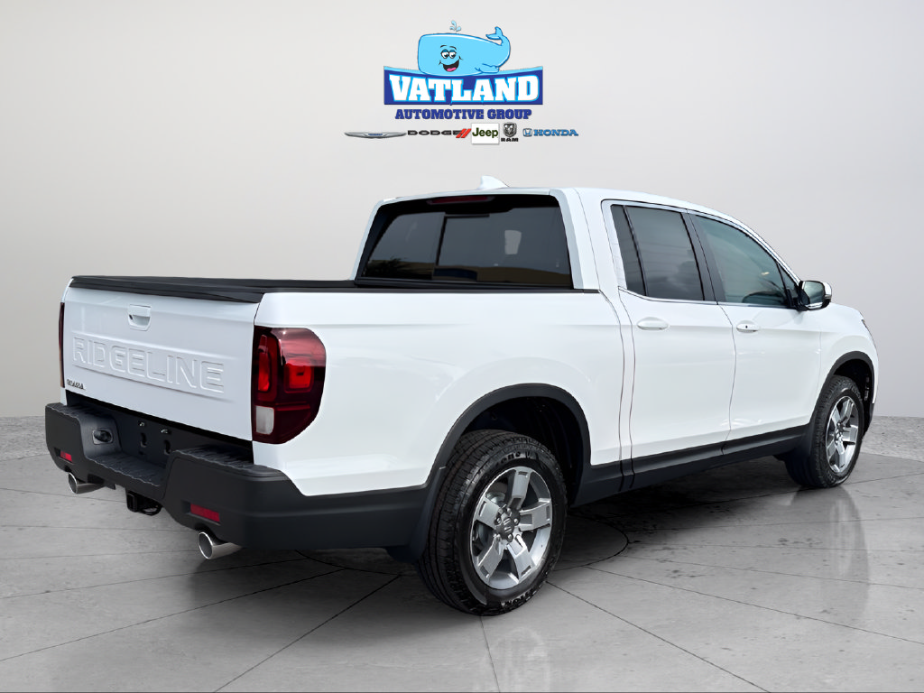 New 2026 Honda Ridgeline RTL image 7