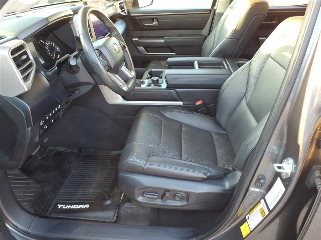 Used 2023 Toyota Tundra SR5 w/ SR5 Premium Package image 5