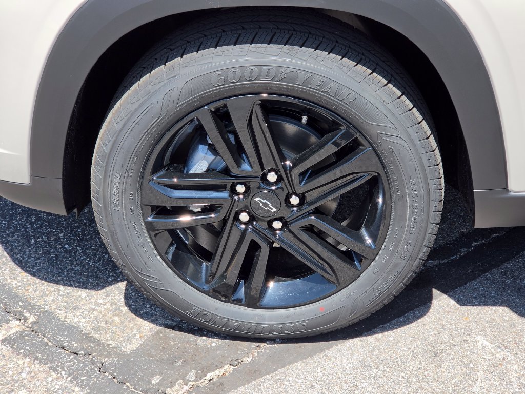 New 2026 Chevrolet Trax ACTIV w/ Driver Confidence Package FWD image 24