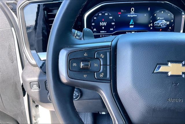 Used 2024 Chevrolet Silverado 1500 High Country w/ Technology Package AWD/4WD image 18