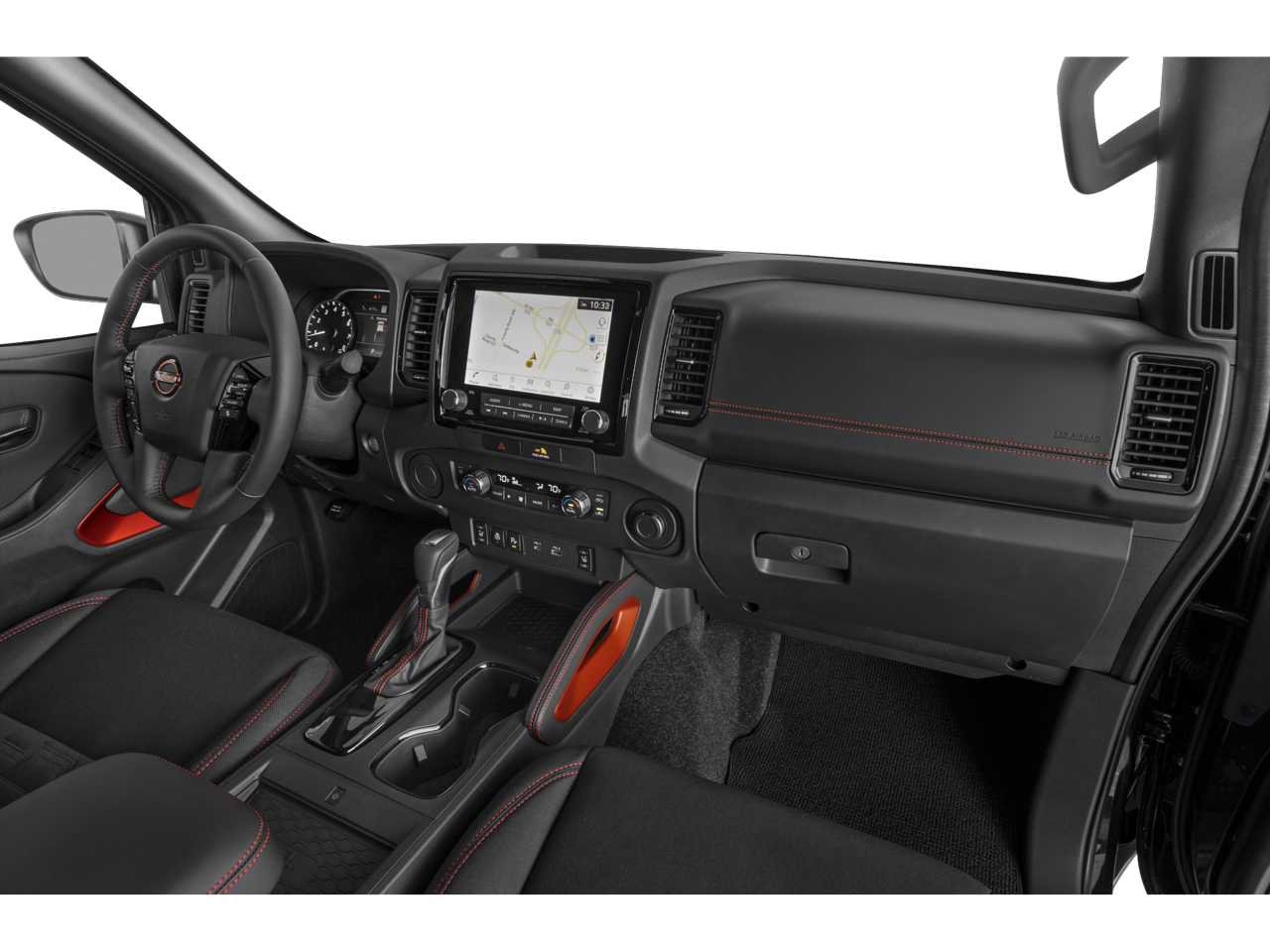 Used 2022 Nissan Frontier Pro-X w/ Technology Package RWD image 11