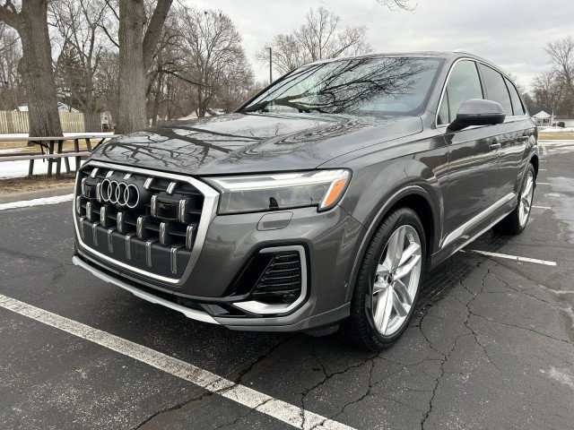 Certified 2025 Audi Q7 3.0T Premium Plus w/ Premium Plus Package image 33