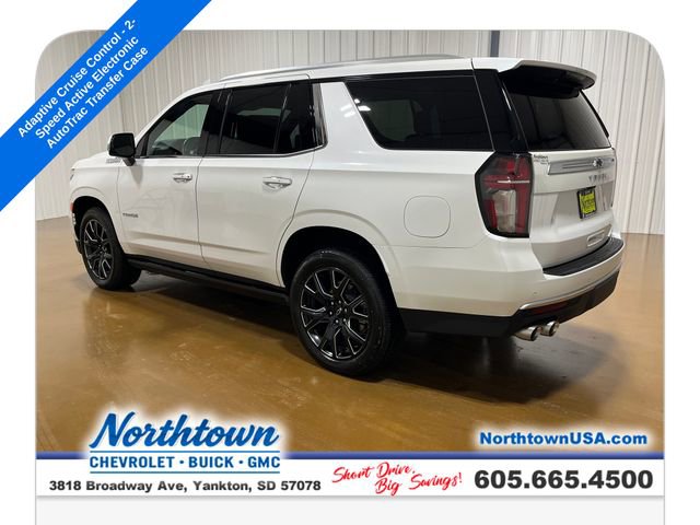 Used 2023 Chevrolet Tahoe High Country image 9