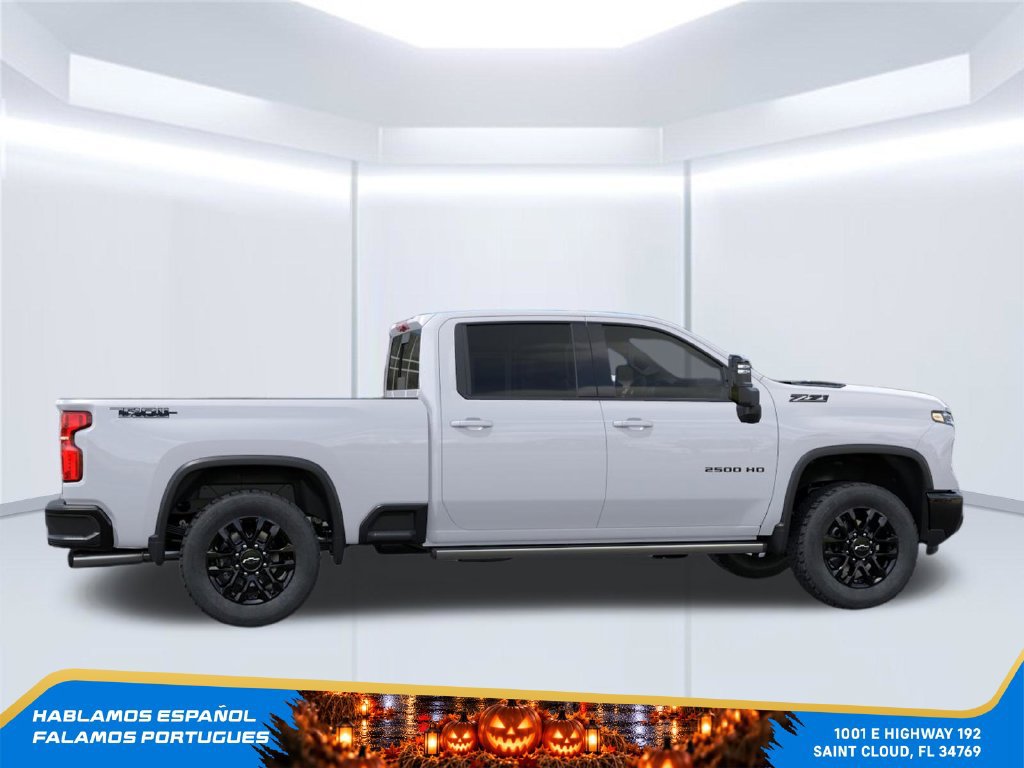 New 2026 Chevrolet Silverado 2500 LTZ w/ Trail Boss Package AWD/4WD image 5