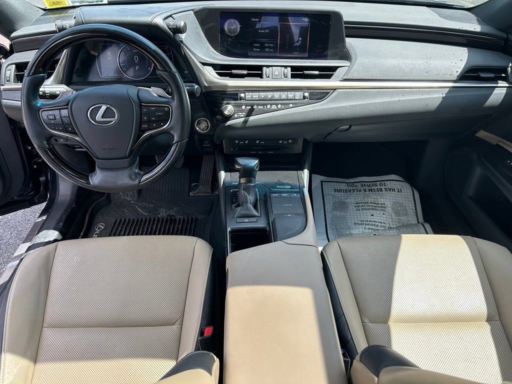 Used 2021 Lexus ES 350 w/ Premium Package FWD image 14