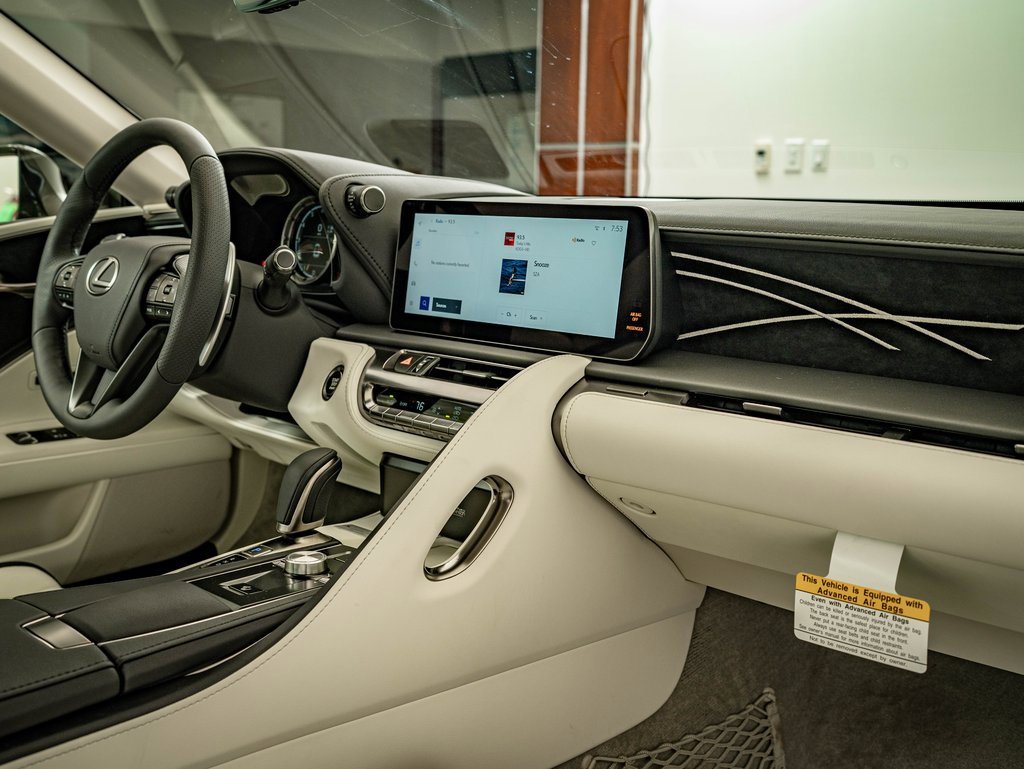 New 2026 Lexus LC 500 Coupe image 33