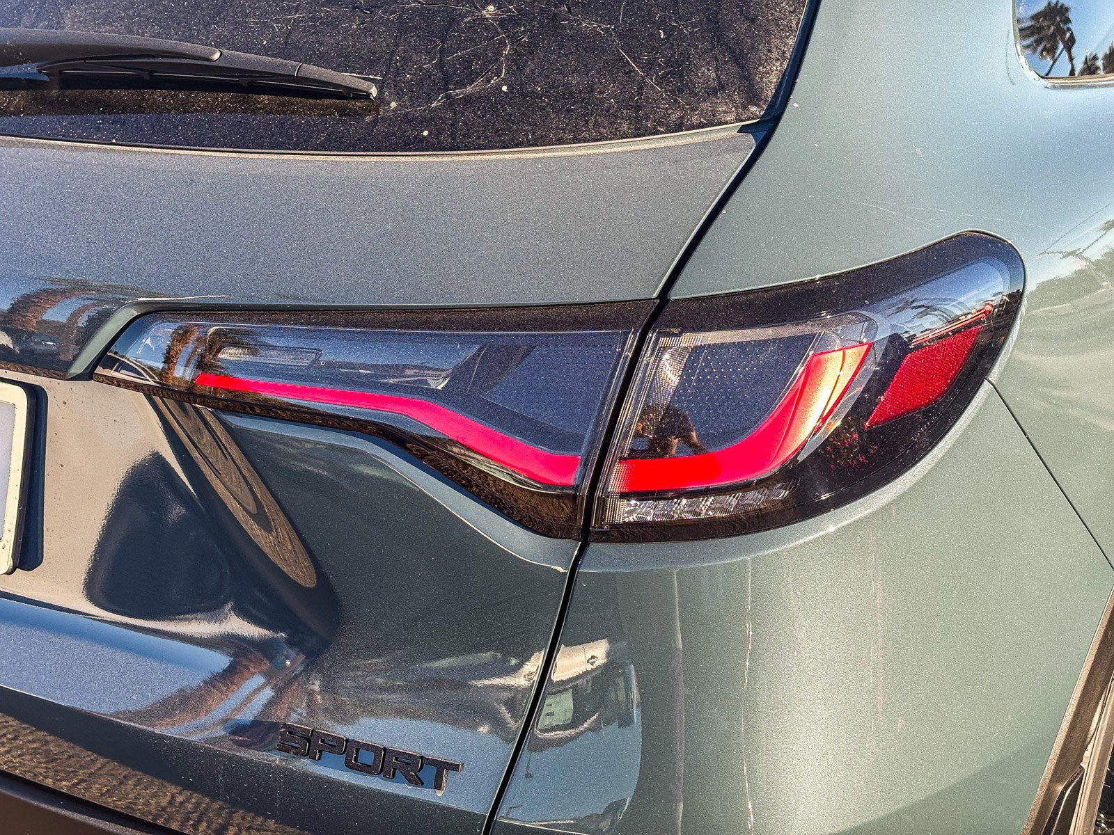 New 2026 Honda HR-V Sport image 8