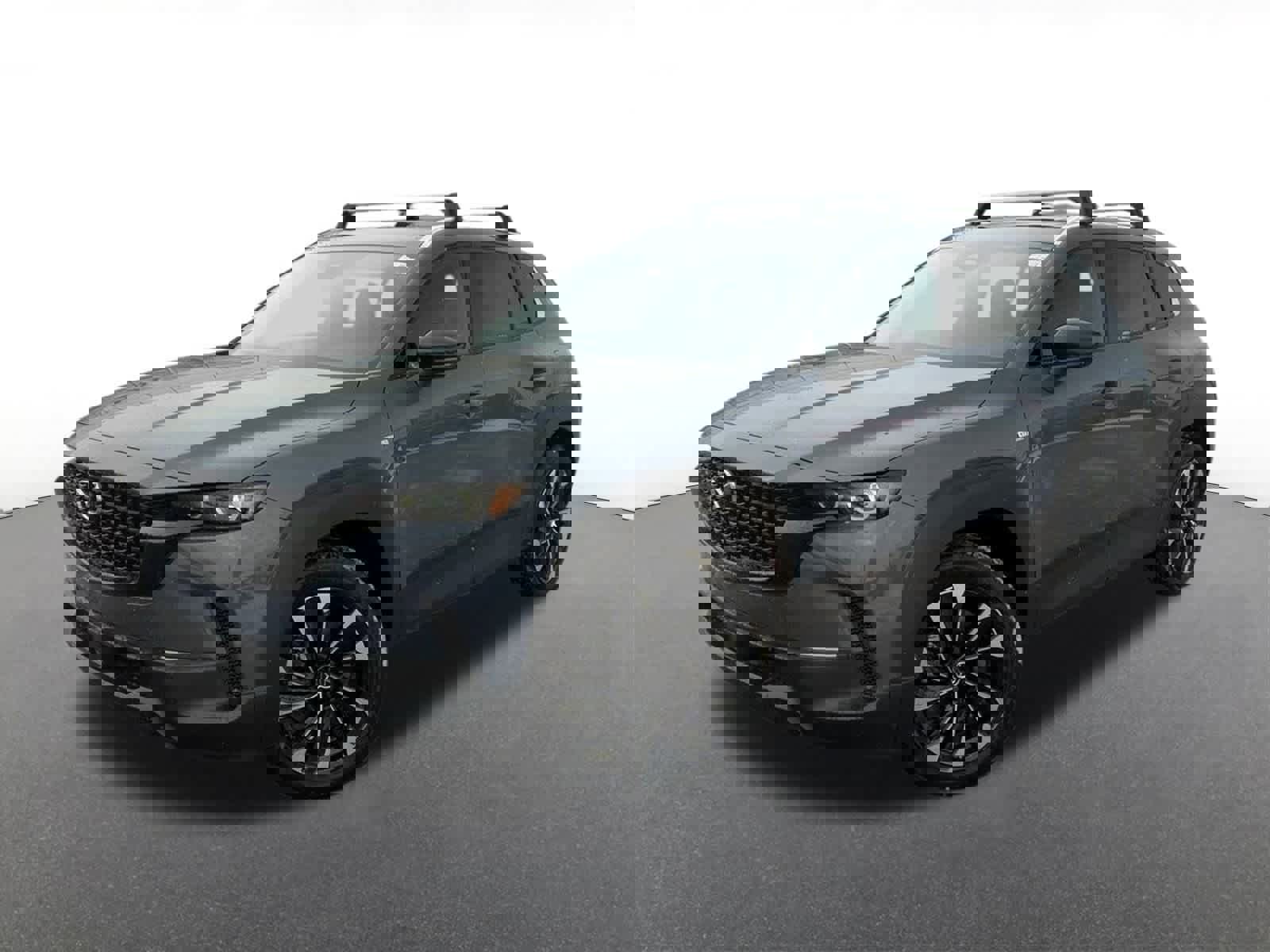 New 2025 MAZDA CX-50 2.5 Hybrid w/ Cargo Package