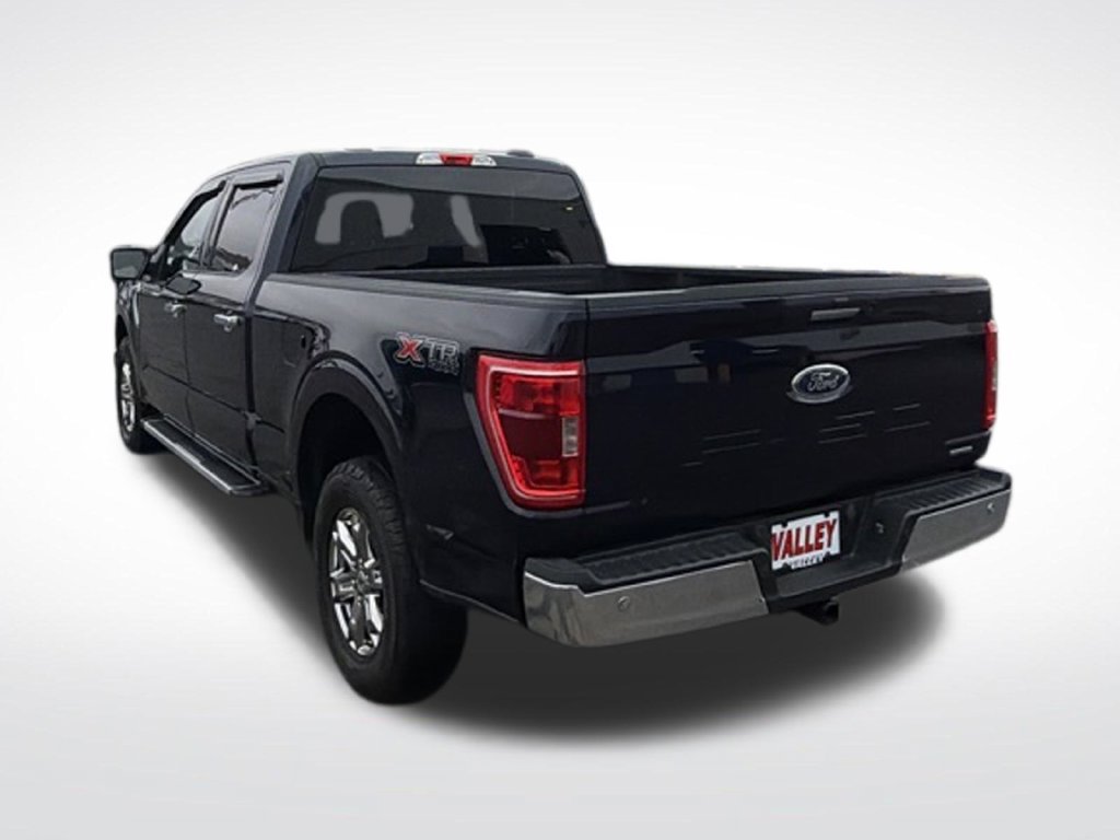 Used 2022 Ford F150 XLT w/ Equipment Group 301A Mid AWD/4WD image 9