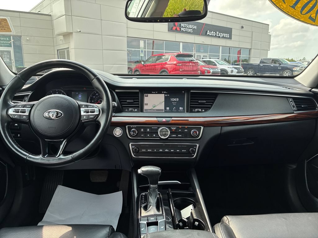 Used 2019 Kia Cadenza Technology FWD image 16