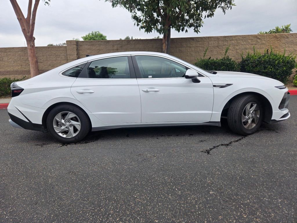 Certified 2025 Hyundai Sonata SE image 10