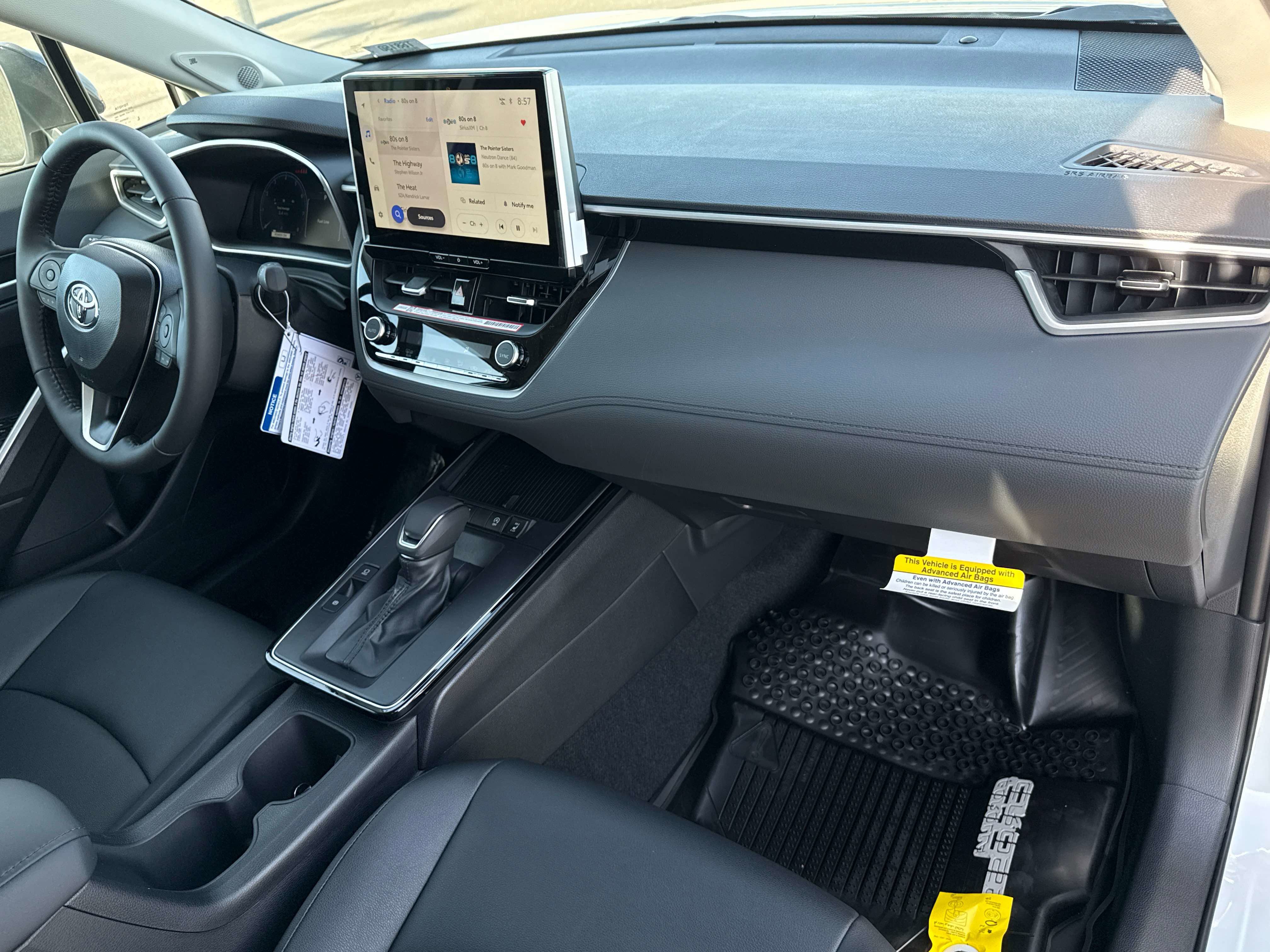 New 2026 Toyota Corolla Cross XLE w/ Convenience Package image 14