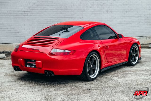 Used 2007 Porsche 911 Carrera RWD image 7