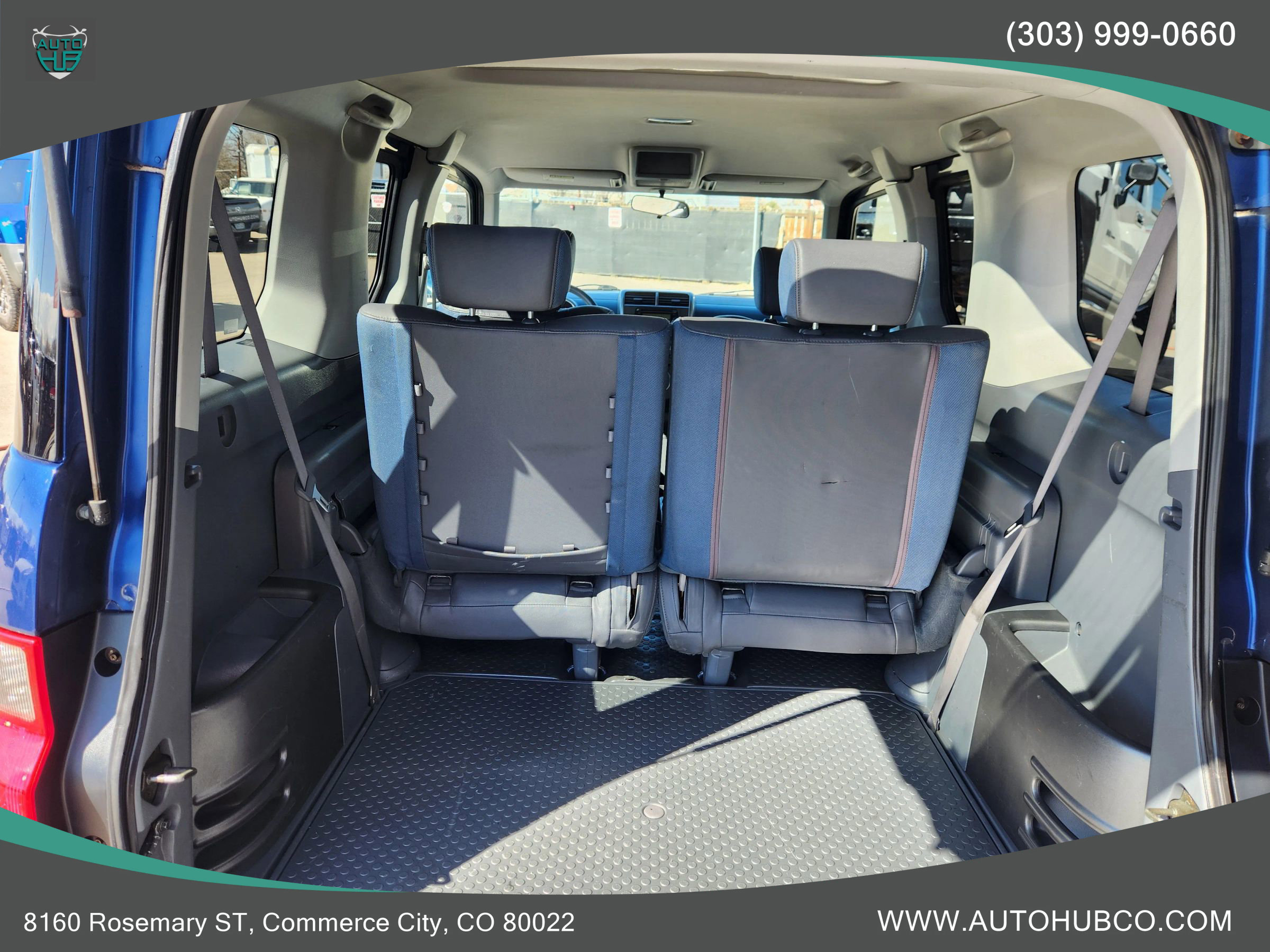 Used 2003 Honda Element EX image 6