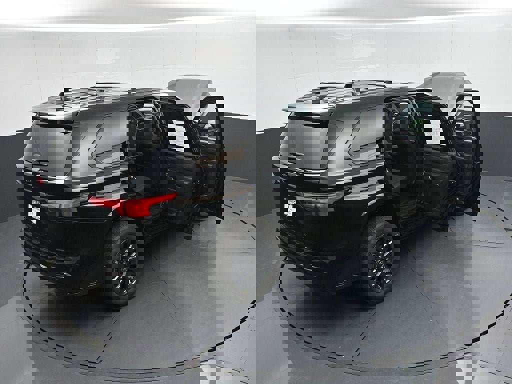 New 2026 Toyota Sequoia Platinum image 81