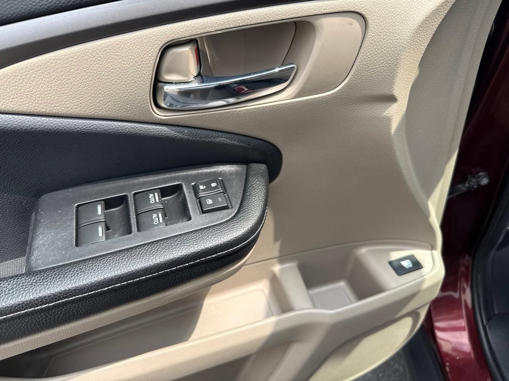 Used 2018 Honda Ridgeline RTL-T image 9