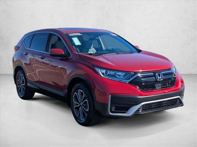 Used 2022 Honda CR-V EX image 3