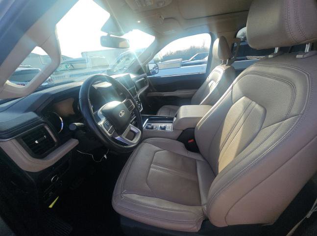 Certified 2024 Ford Expedition Max Limited image 6